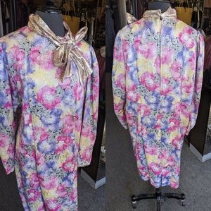 Vintage Dress size 18